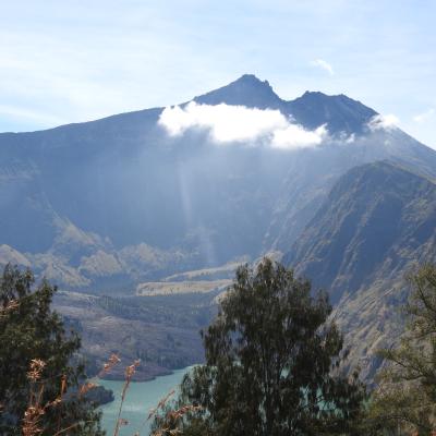 Rinjani Lombok Br Rinjani Mountain2