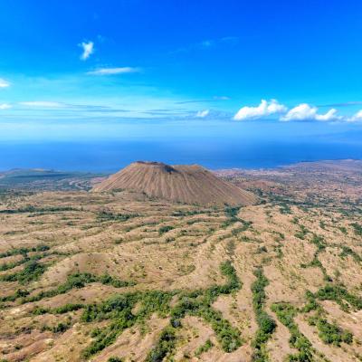 15. CAGAR BIOSFER SALEH-MOYO-TAMBORA (SAMOTA)