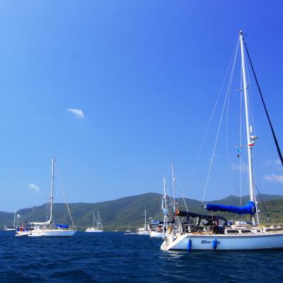 18. CAGAR BIOSFER KARIMUNJAWA JEPARA MURIA