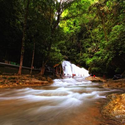 Photo 1. Air Terjun Bantimurung Indra Pradana