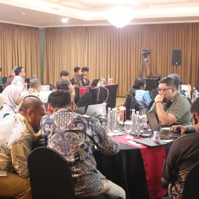 Paticipant Offline 2