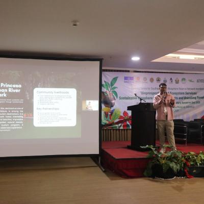 Presentation Of Puerto Princessa Subterranean River National Park Philippines