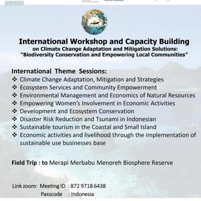 International Workshop